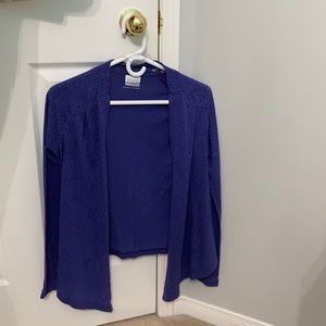Columbia lightweight cardigan women’s size xs